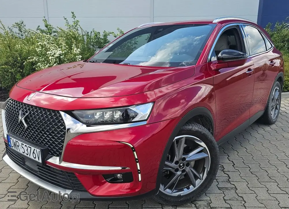 DS AUTOMOBILES DS 7 Crossback 