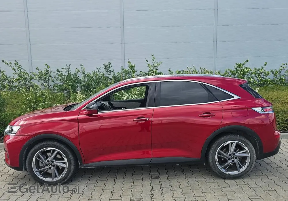 DS AUTOMOBILES DS 7 Crossback 