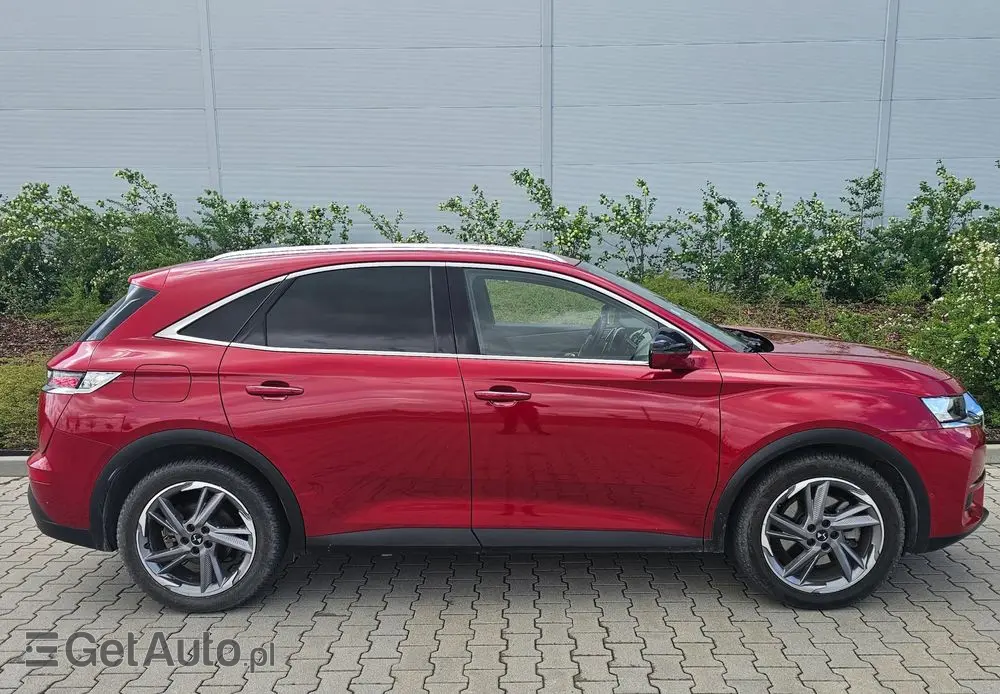 DS AUTOMOBILES DS 7 Crossback 