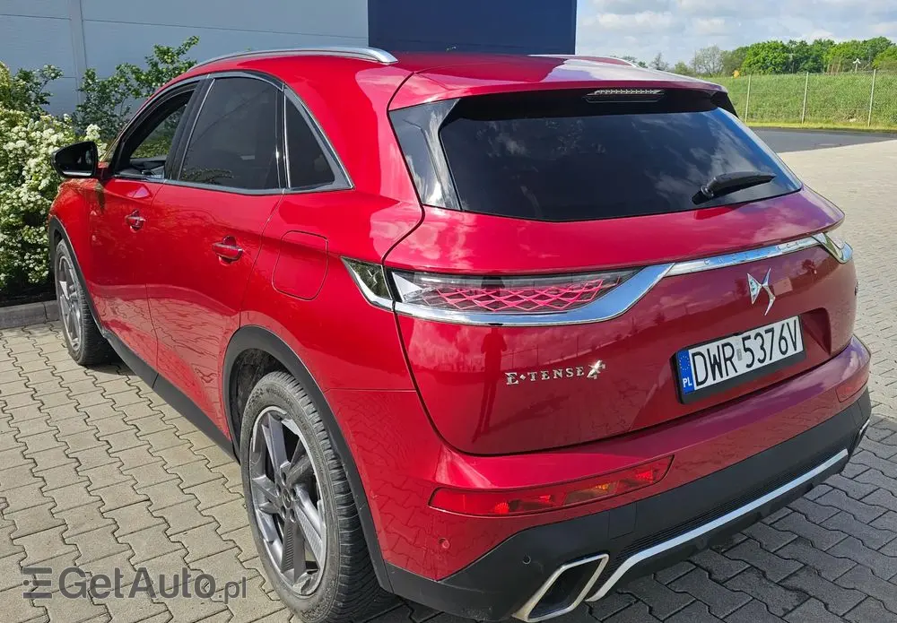 DS AUTOMOBILES DS 7 Crossback 