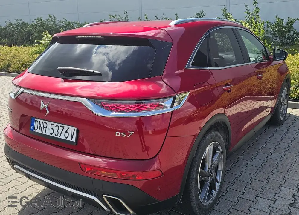 DS AUTOMOBILES DS 7 Crossback 