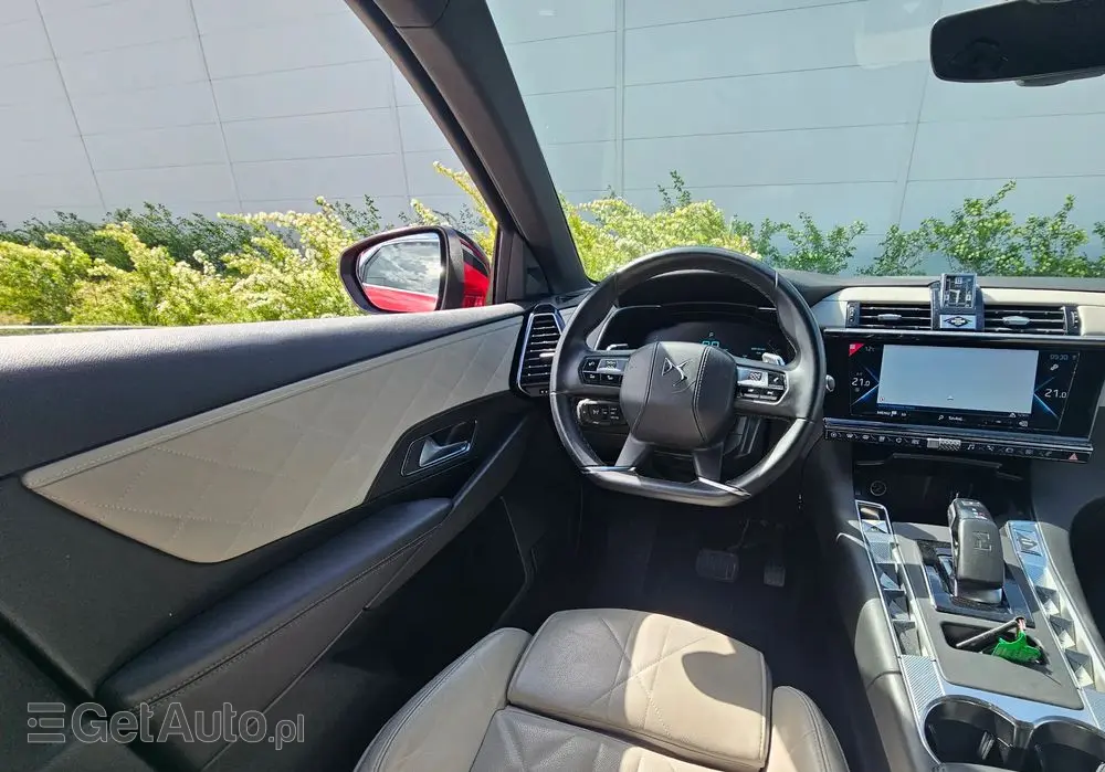 DS AUTOMOBILES DS 7 Crossback 