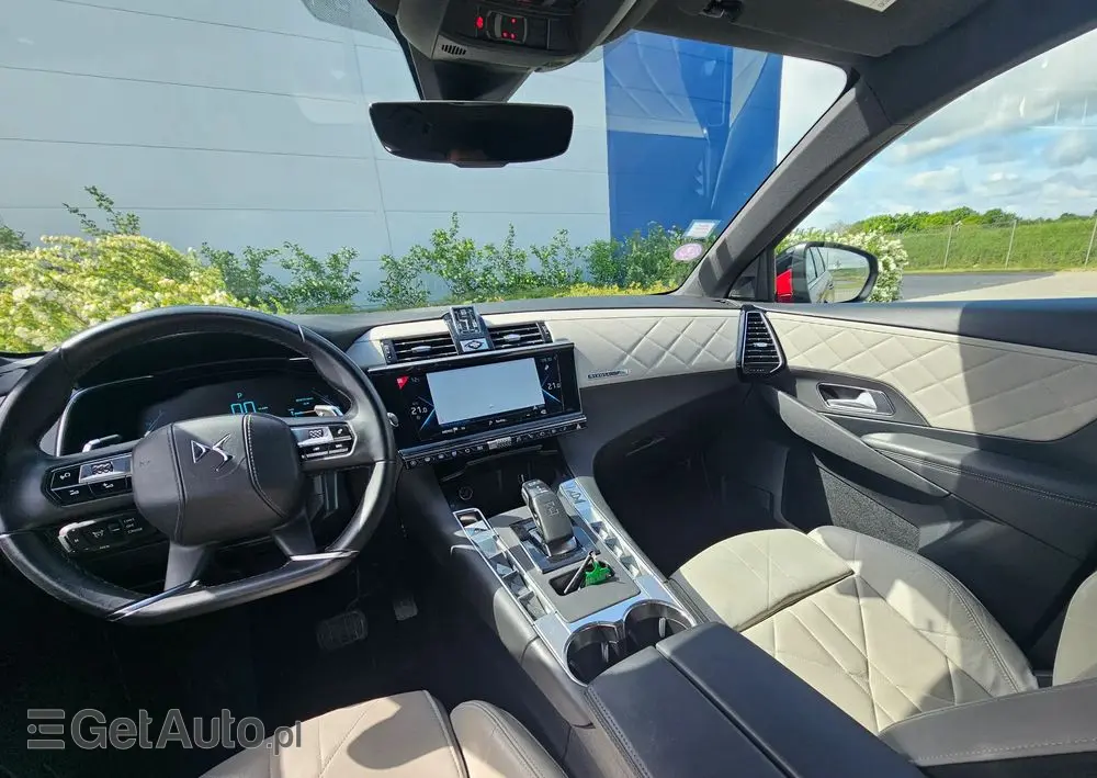 DS AUTOMOBILES DS 7 Crossback 