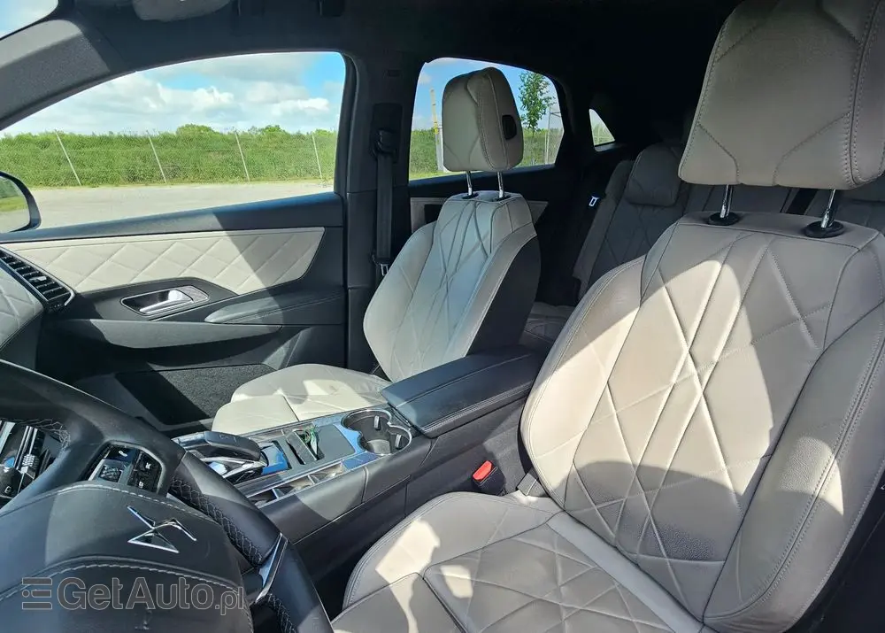 DS AUTOMOBILES DS 7 Crossback 