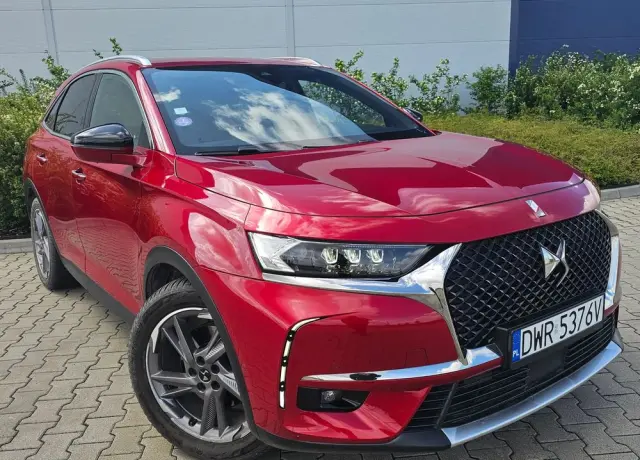 DS AUTOMOBILES DS 7 Crossback 