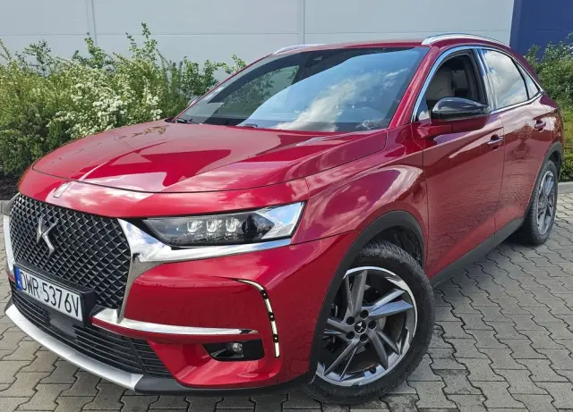 DS AUTOMOBILES DS 7 Crossback 