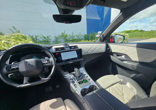DS AUTOMOBILES DS 7 Crossback 