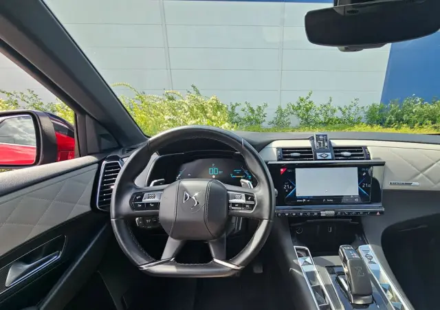 DS AUTOMOBILES DS 7 Crossback 