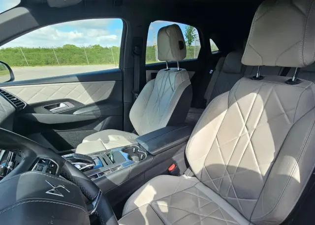 DS AUTOMOBILES DS 7 Crossback 