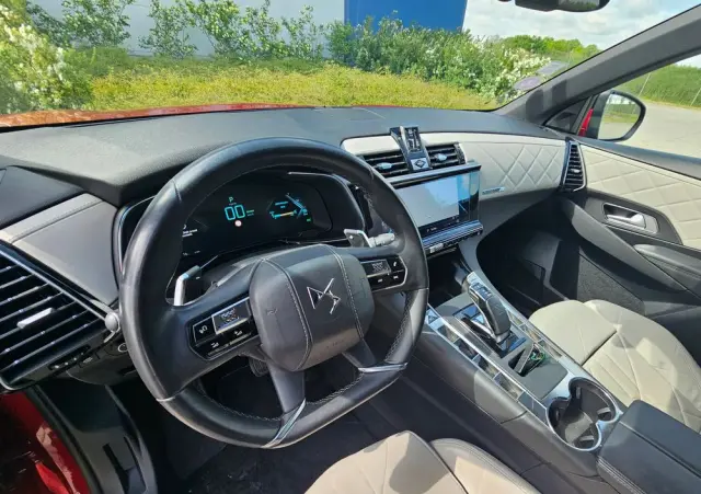 DS AUTOMOBILES DS 7 Crossback 