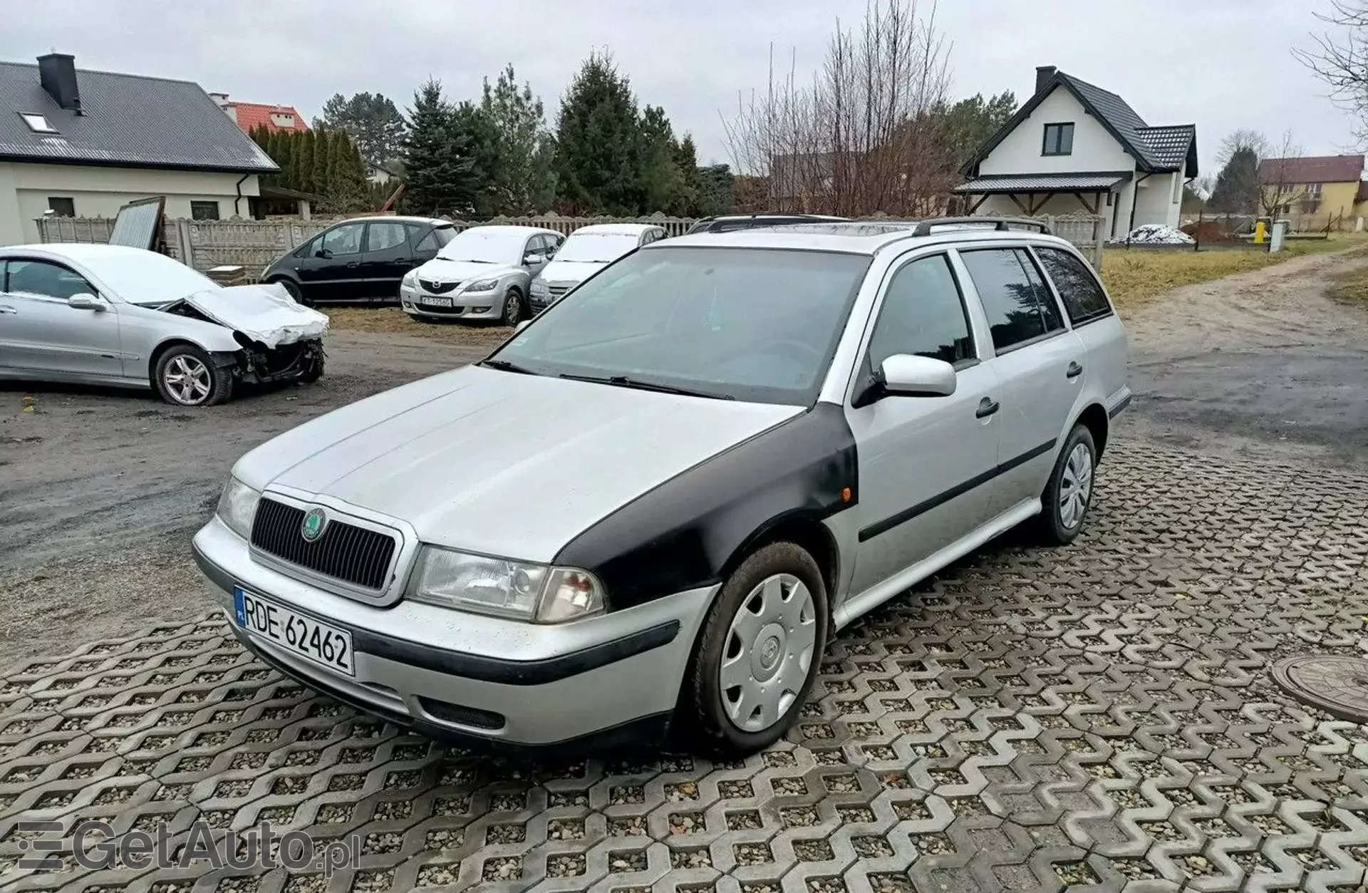 SKODA Octavia 