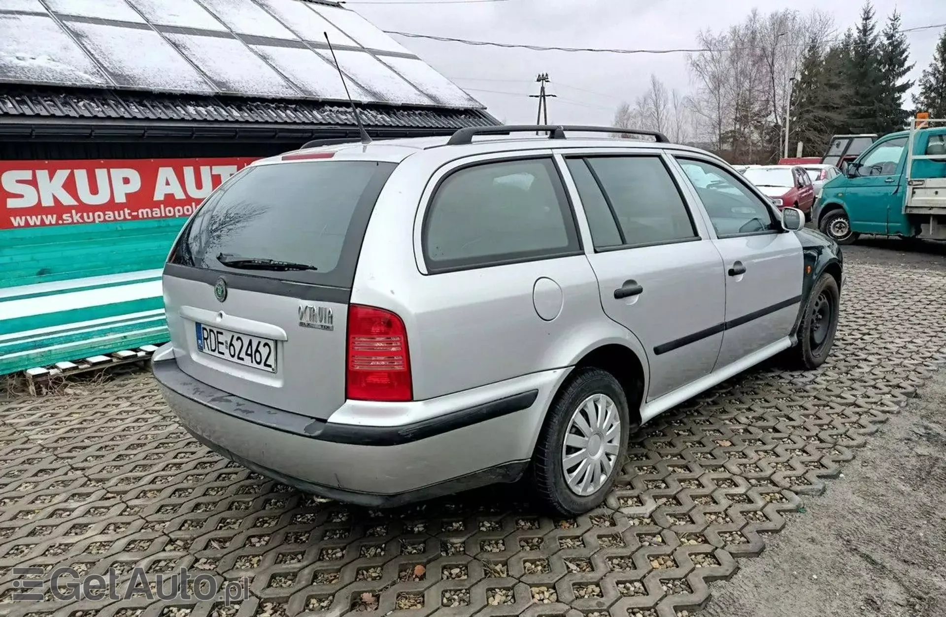 SKODA Octavia 