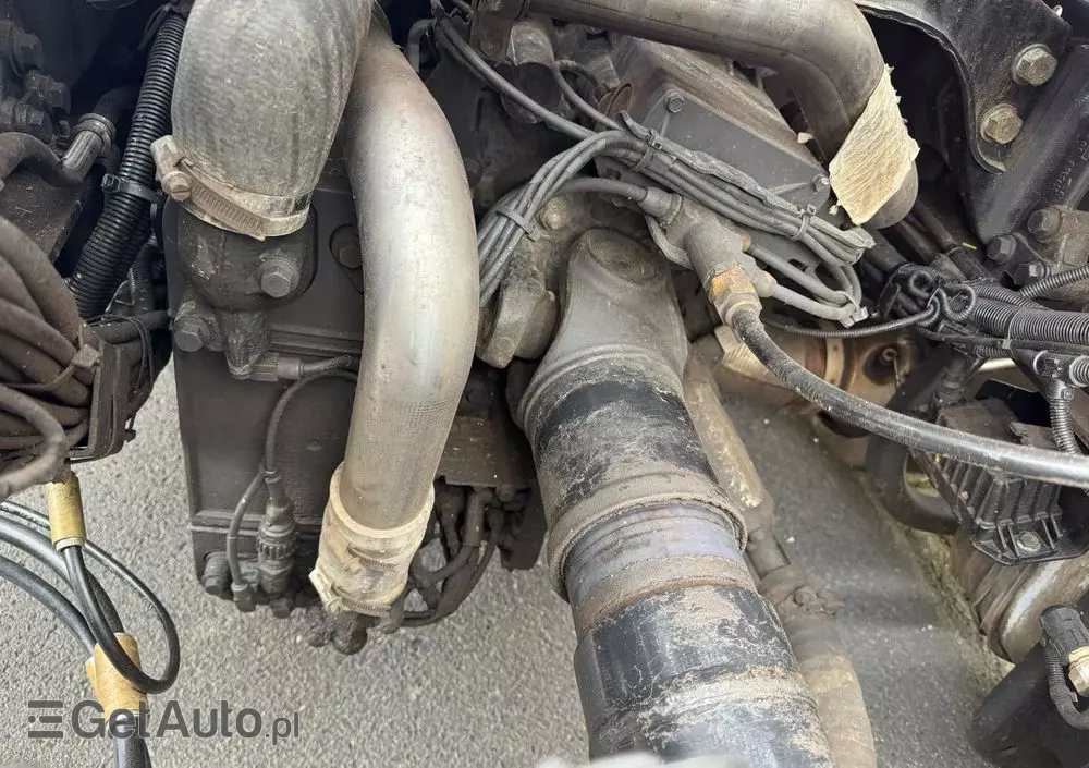 MAN TGX 18.500 hydraulika *116* 