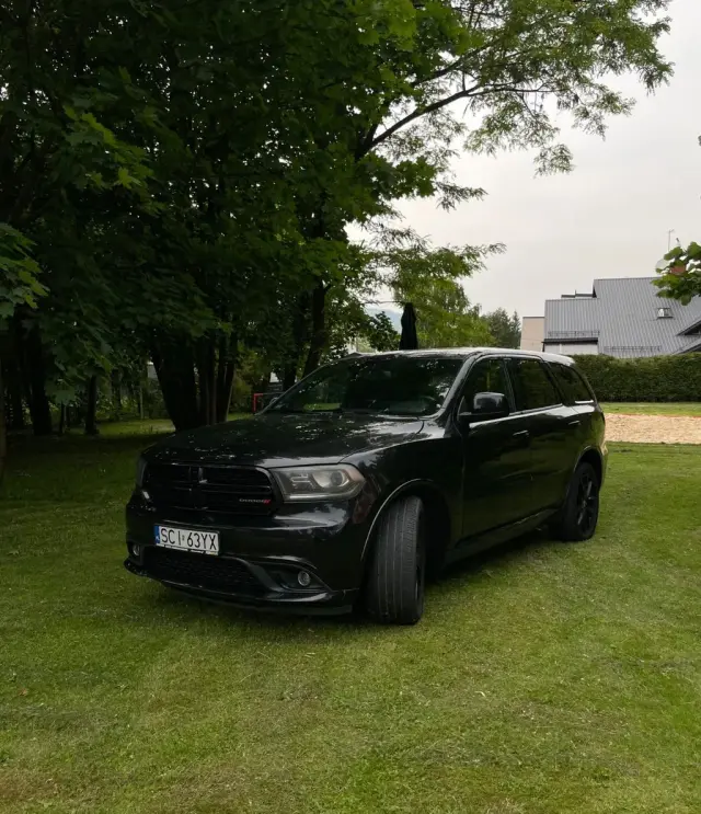 DODGE Durango 