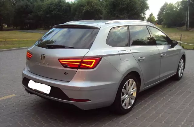 SEAT Leon 
