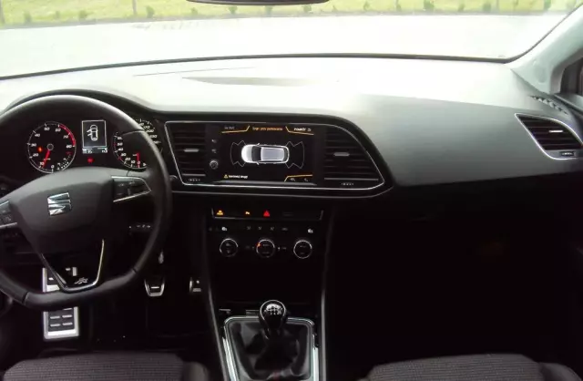 SEAT Leon 