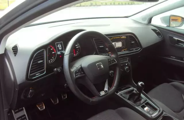 SEAT Leon 