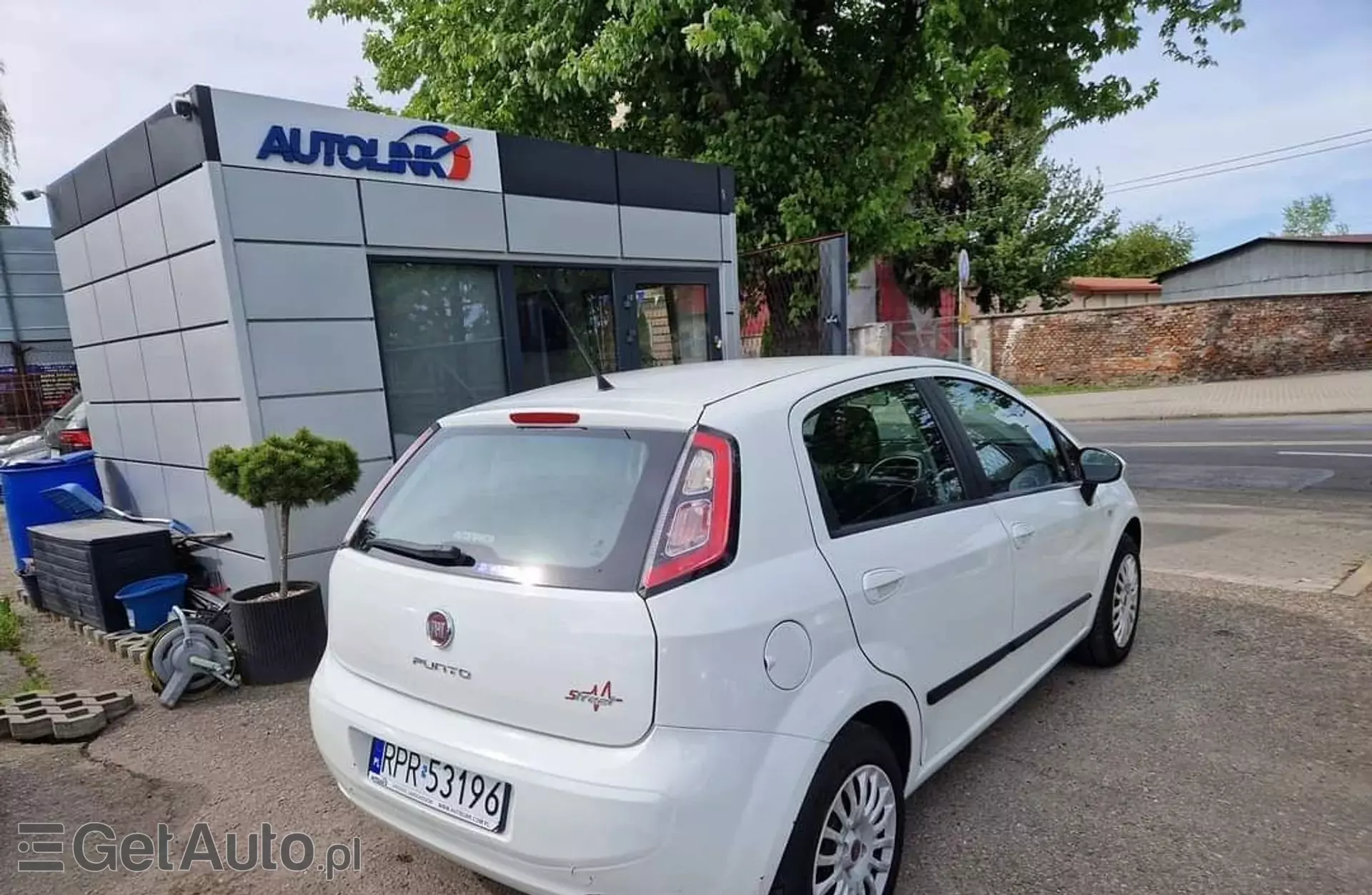 FIAT Punto 