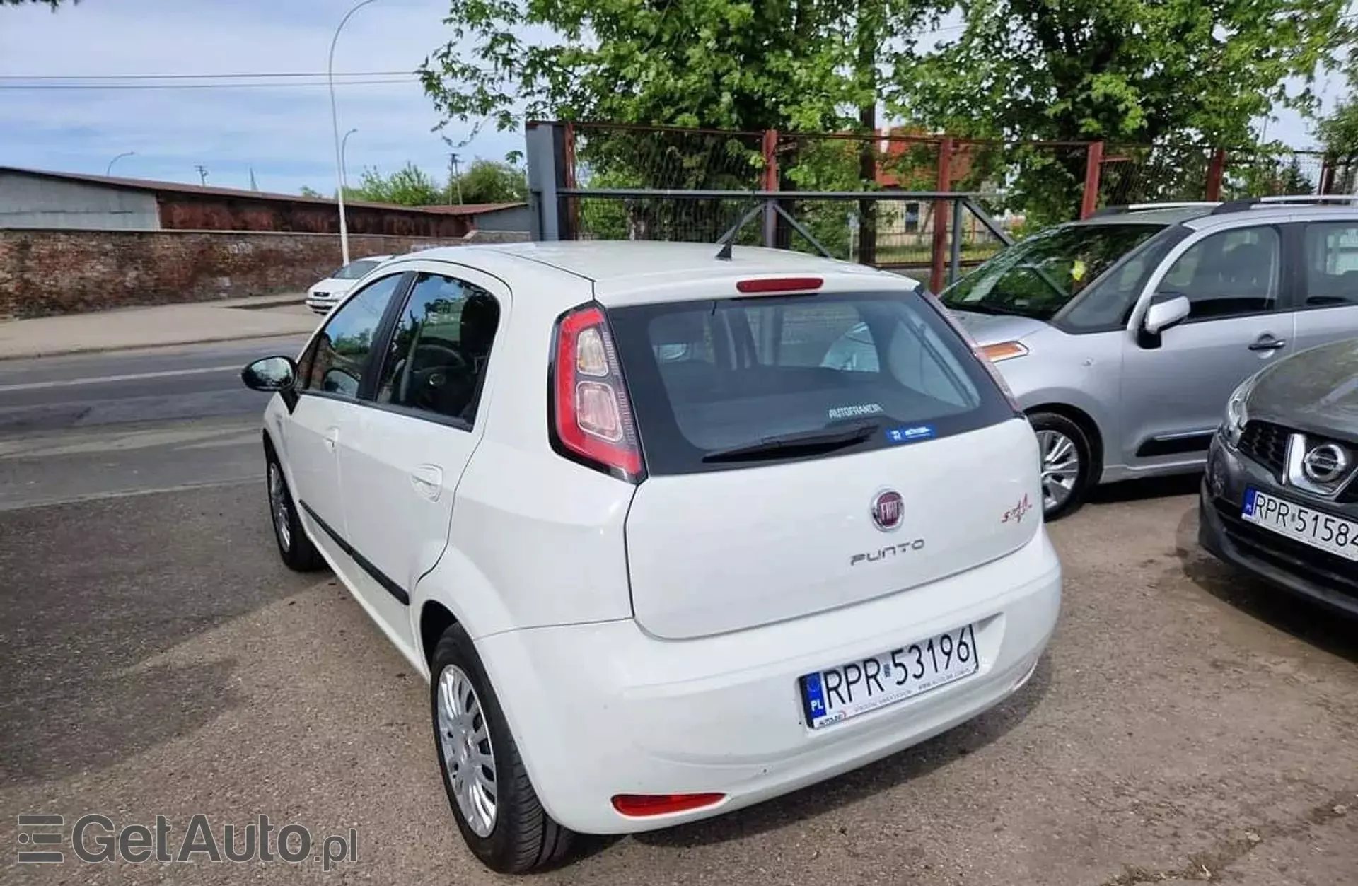 FIAT Punto 