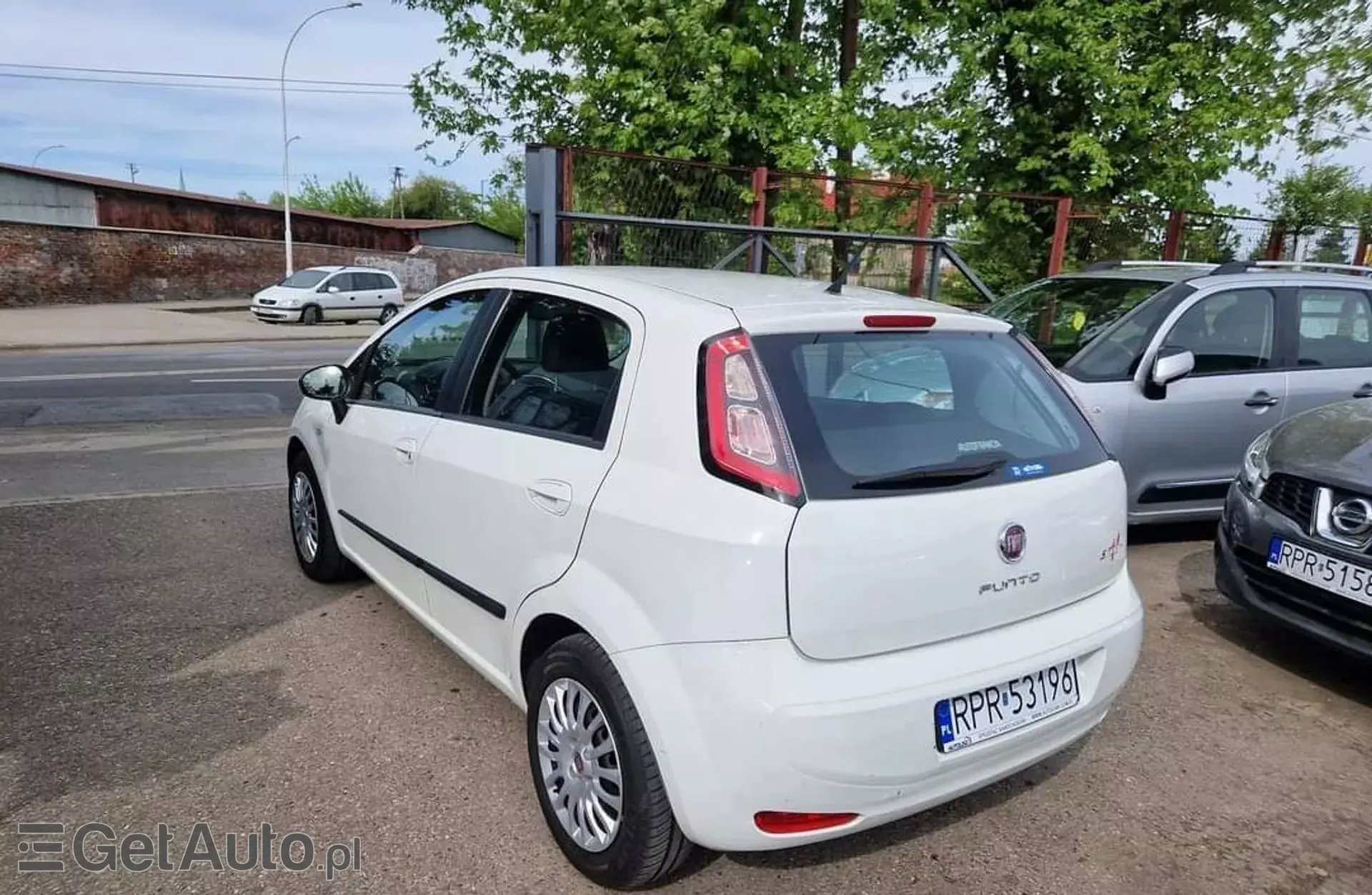 FIAT Punto 