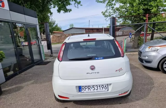 FIAT Punto 
