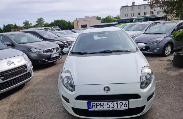 FIAT Punto 