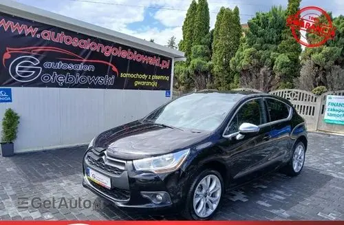 CITROEN DS4 