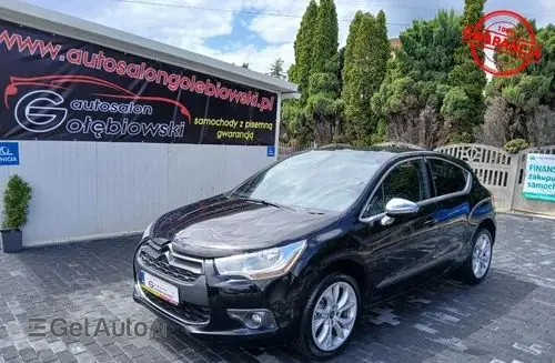 CITROEN DS4 
