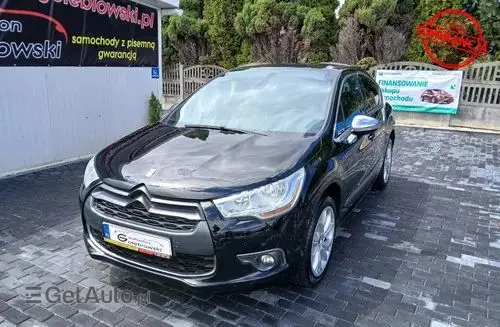 CITROEN DS4 