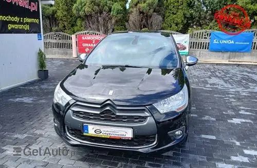 CITROEN DS4 
