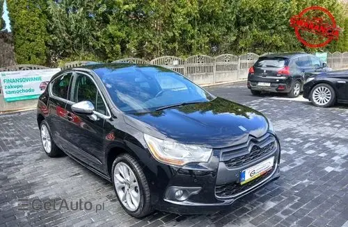 CITROEN DS4 