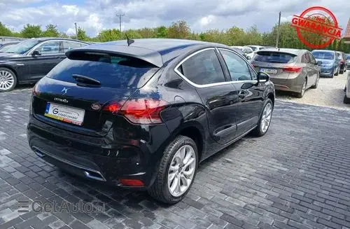 CITROEN DS4 