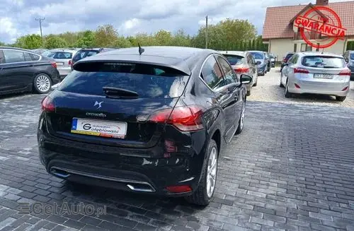 CITROEN DS4 