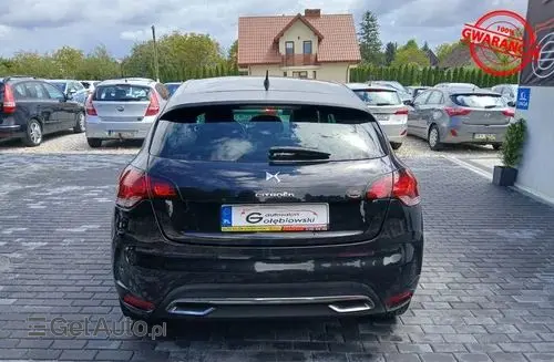 CITROEN DS4 