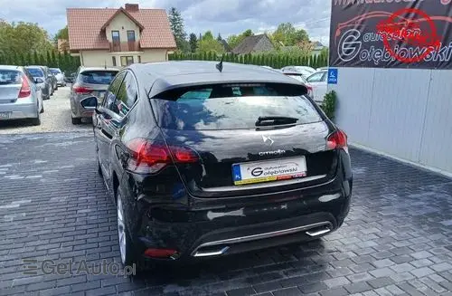 CITROEN DS4 