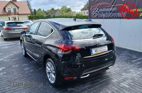 CITROEN DS4 