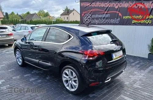 CITROEN DS4 