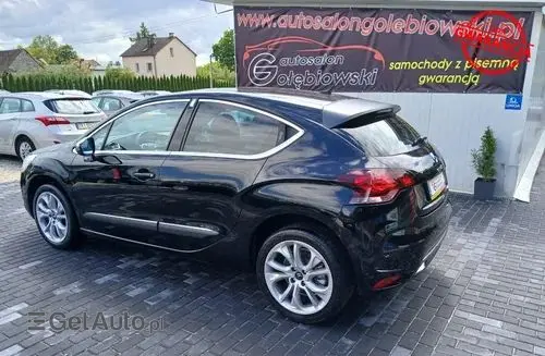 CITROEN DS4 