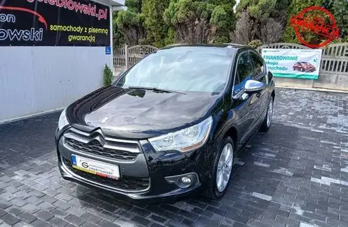 CITROEN DS4 