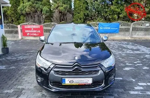 CITROEN DS4 