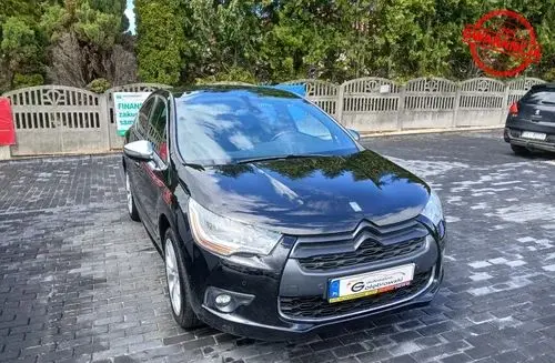 CITROEN DS4 