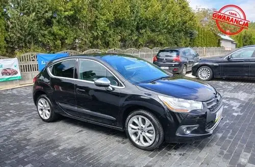 CITROEN DS4 
