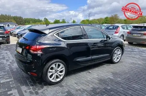 CITROEN DS4 