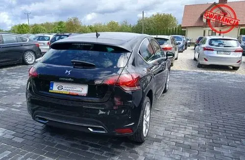 CITROEN DS4 