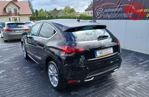 CITROEN DS4 