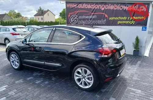 CITROEN DS4 