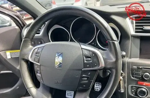 CITROEN DS4 