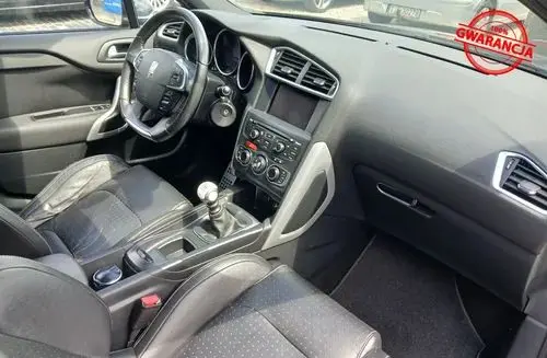 CITROEN DS4 