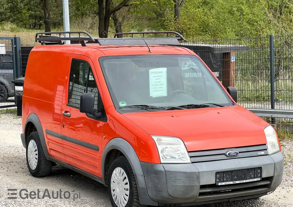 FORD TRANSIT CONNECT 