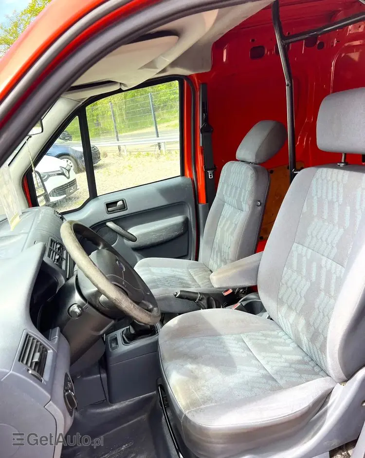 FORD TRANSIT CONNECT 